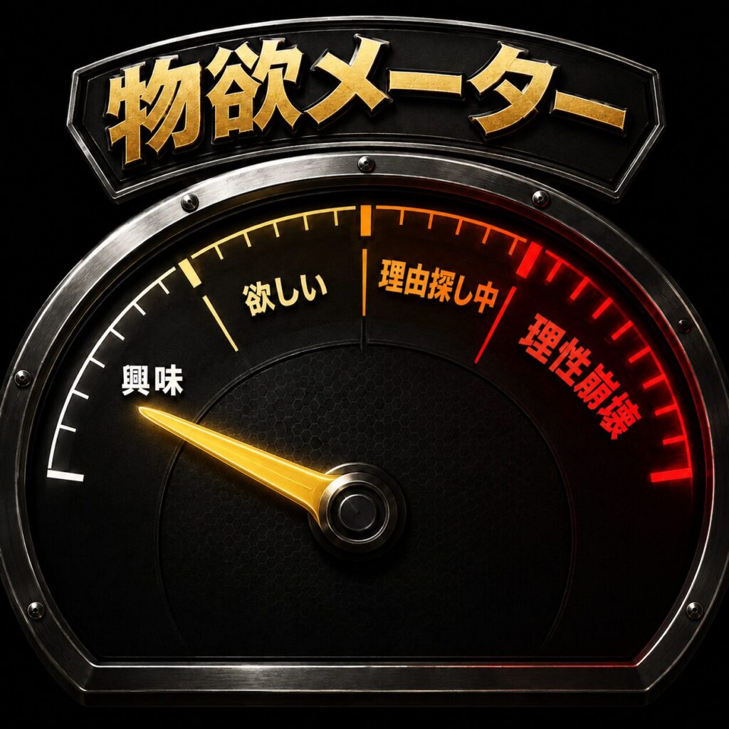 ちょっと興味を示している。
